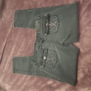 Dereon brand jeans size‎ 7/8